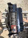 Guincho WARN M8000com berço  e sem comando.