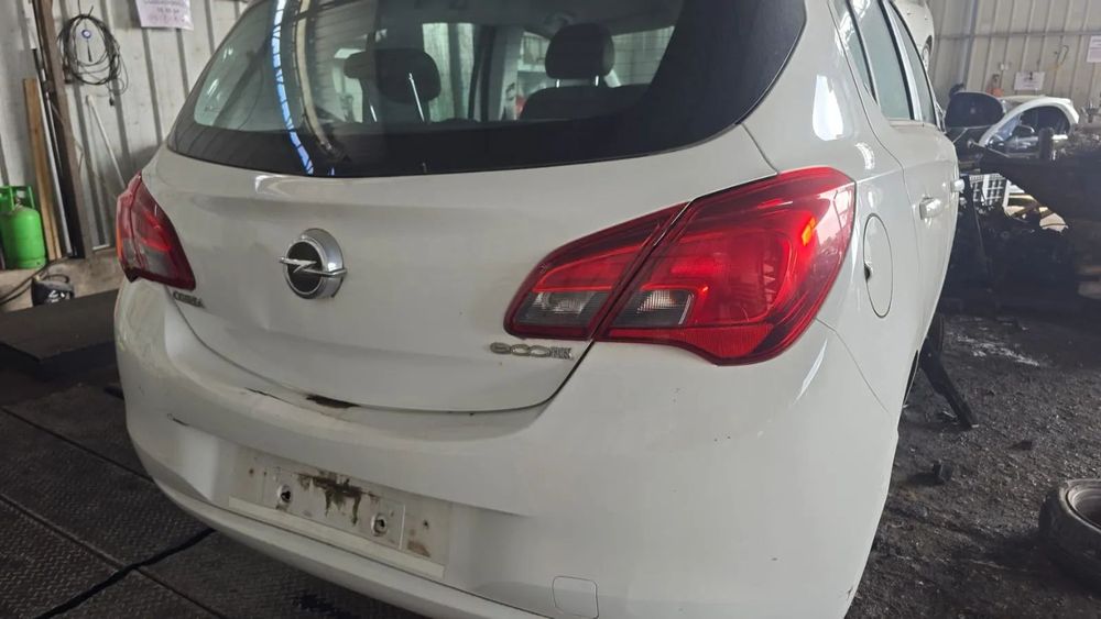 Mala completa opel corsa e