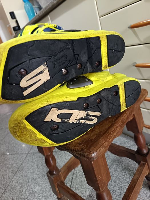 Botas Sidi crossfire 3 tamanho 43/44/45