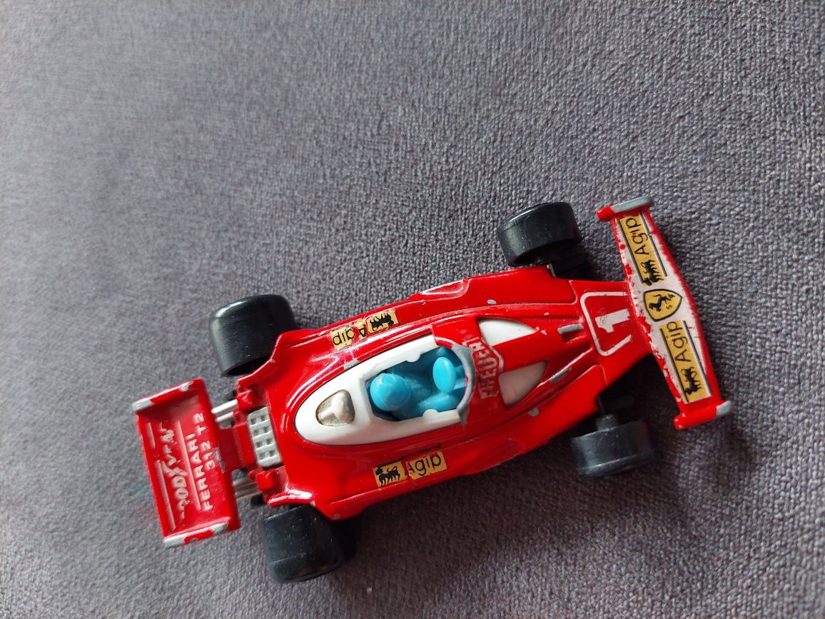 Ferrari 312 T2 Majorette