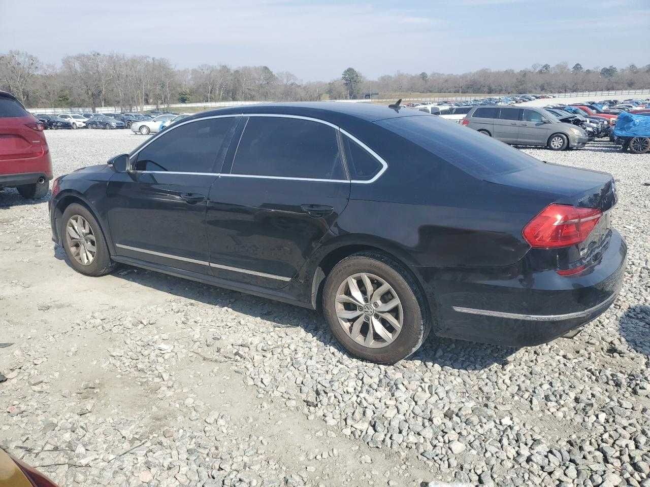 Volkswagen Passat S 2016