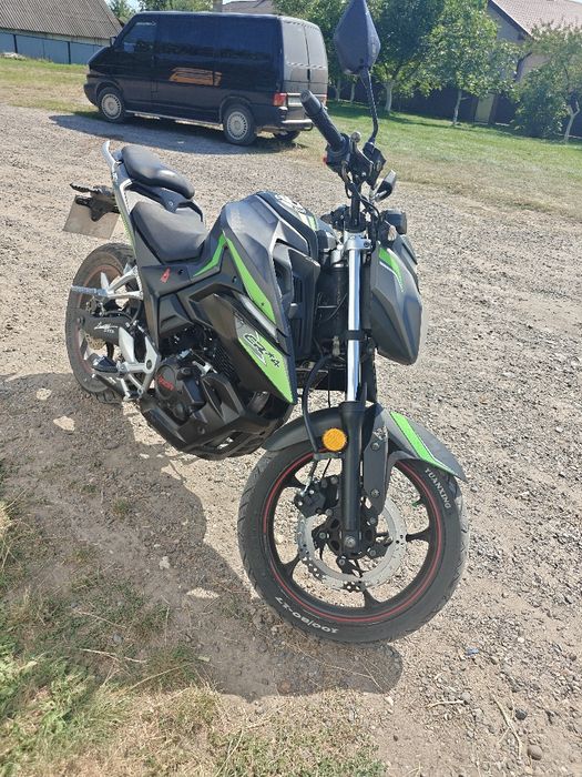 LONCIN 250 CR4 2021