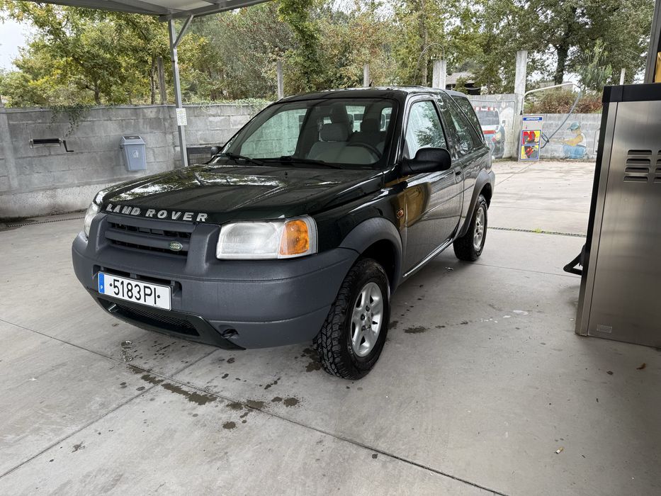 Land Rover Freelander