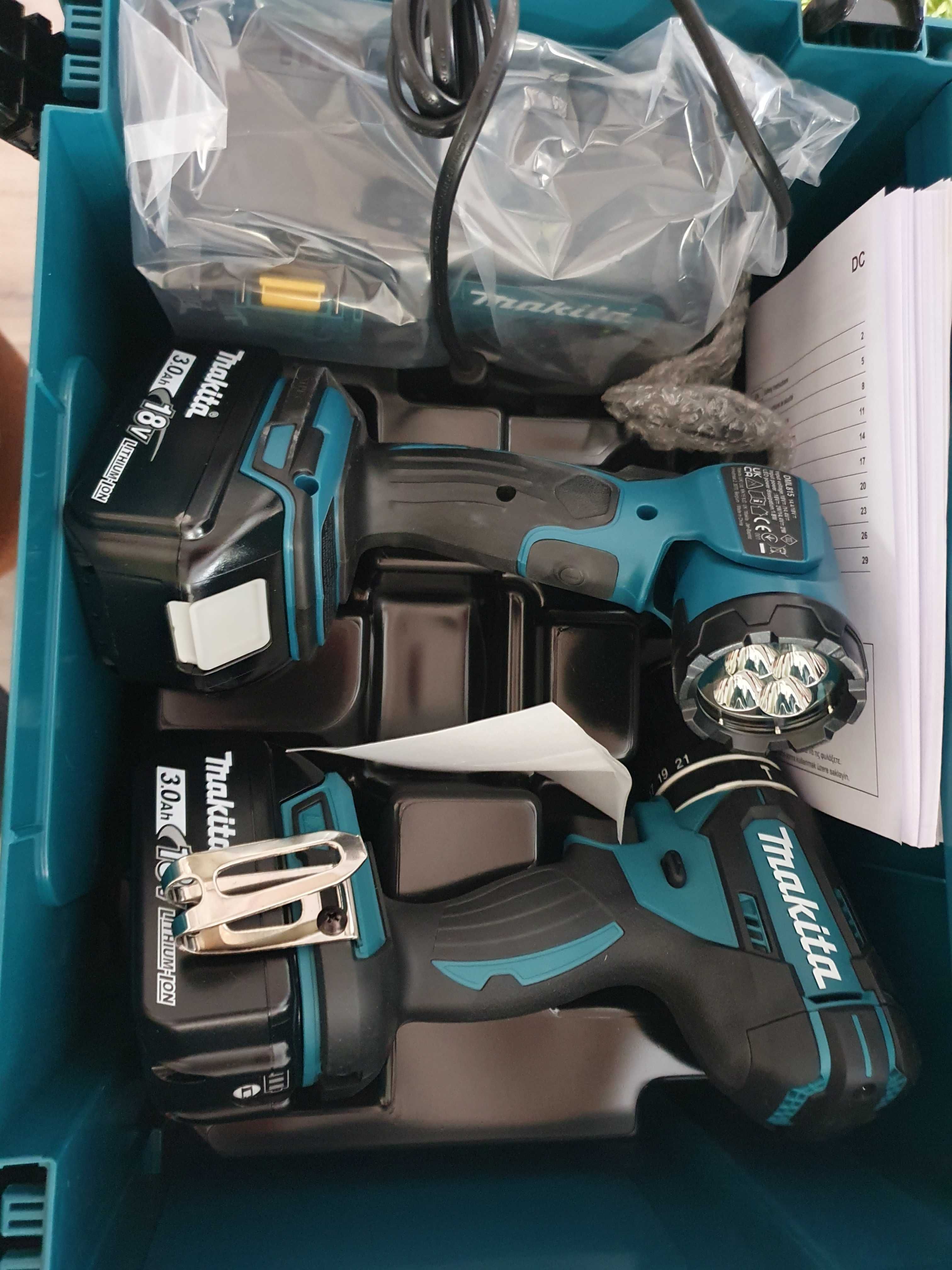 Makita DLX 2497 J