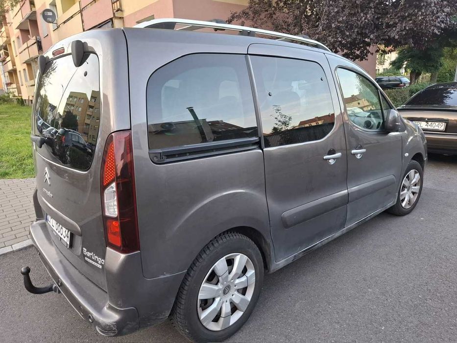 Citroen Berlingo Multi Space