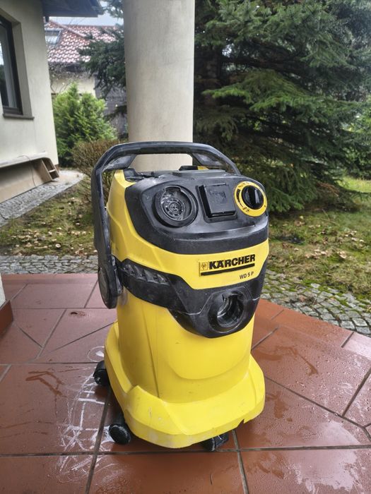 Odkurzacz WD 5P  - niesprawny