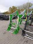 Ładowacz czołowy InterTech 1600 John Deere, Steyr, Case, Claas, Holand