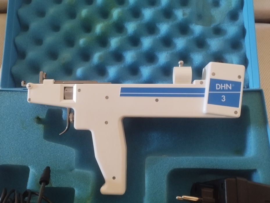 Mesoterapia, pistola DHN3