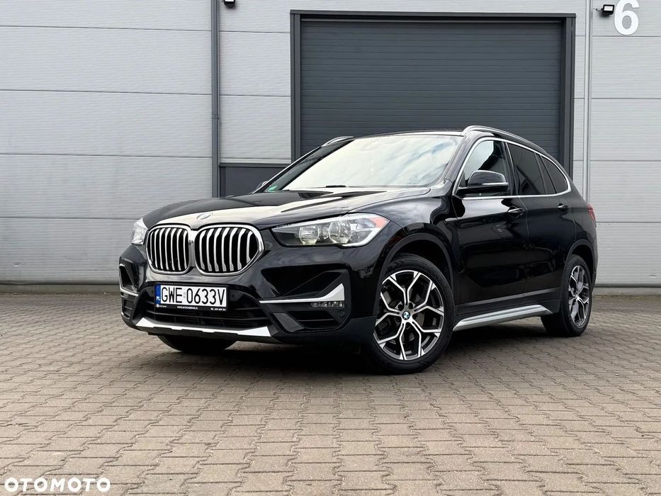 BMW X1 Sprzedam piękne BMW X1xdrive 28i