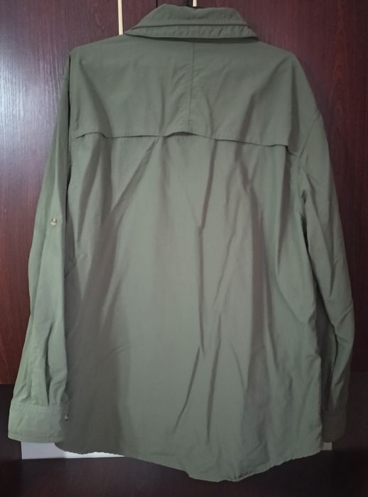 Фірмова сорочка Peter Storm в стилі мілітарі