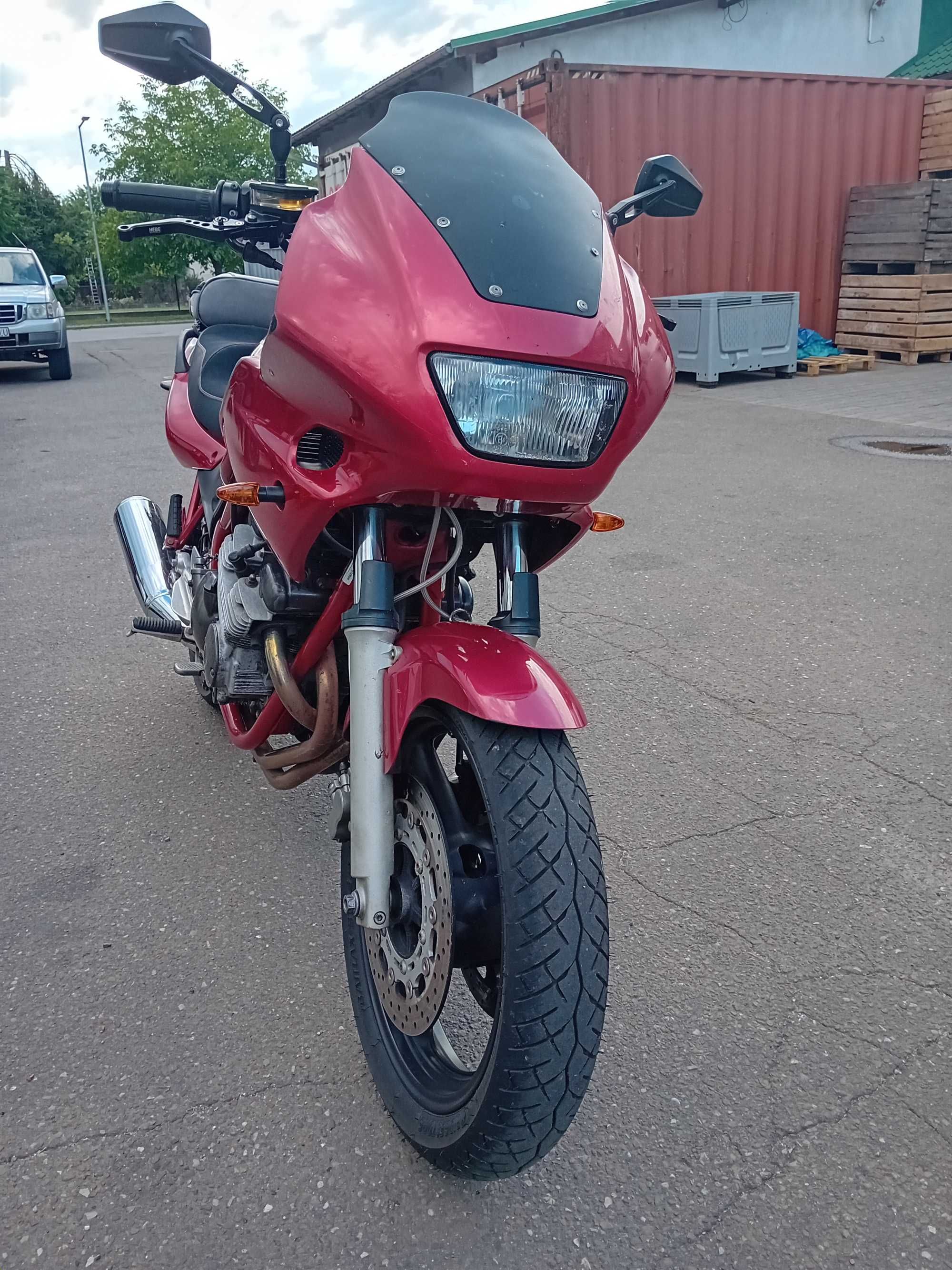 yamaha xj600 diversion
