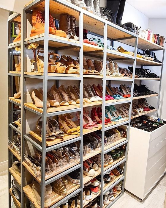 Fabricamos closet e roupeiro industrial
