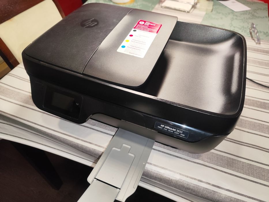 Hp OfficeJet 3833