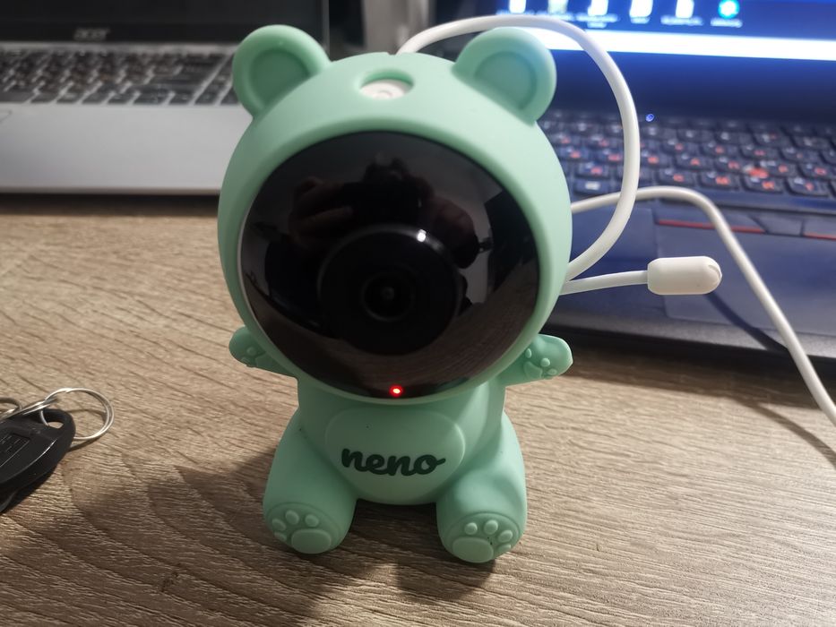 Neno Lui to elektroniczna niania