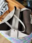 Zara Bassic torebka shopper