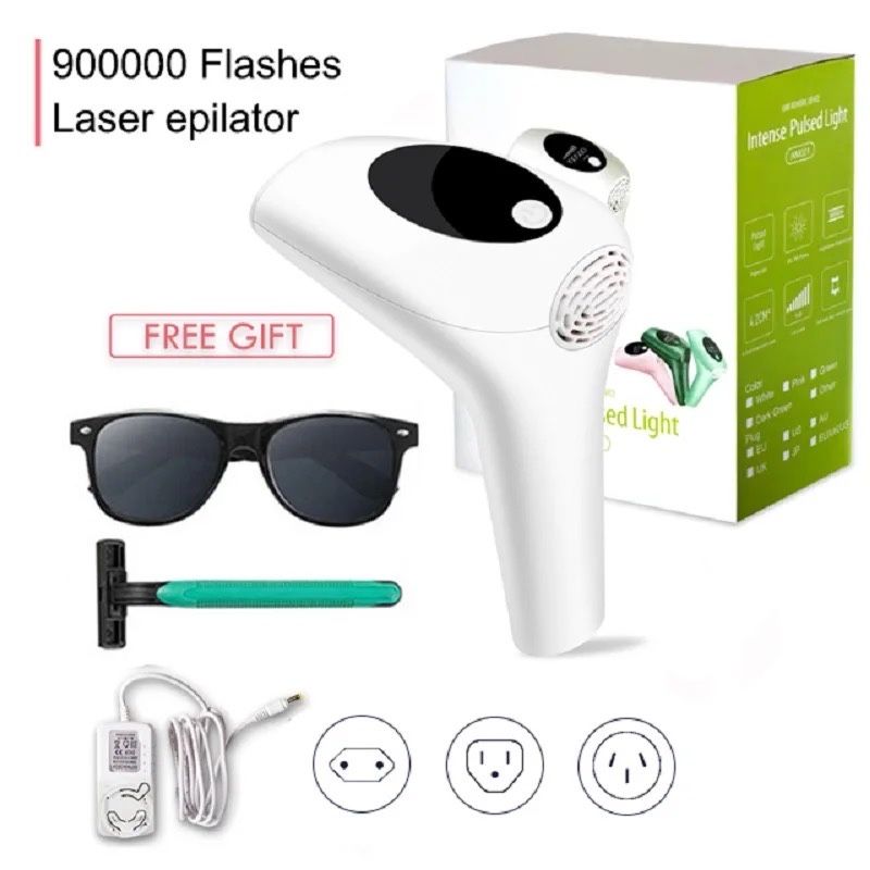 Depilator laserowy IPL nowy!