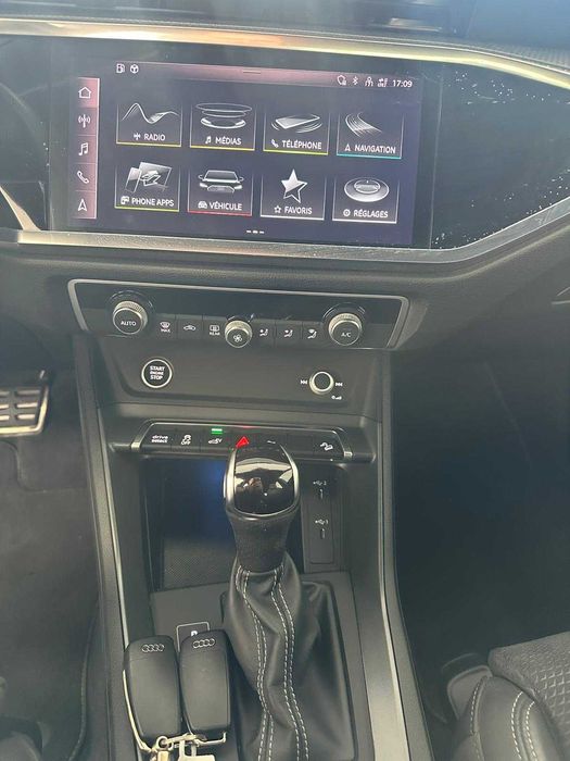 Audi Q3 S Line Stronic Hibrido Plug-In