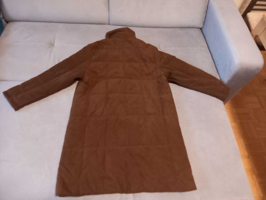 Płaszcz pikowany M/L