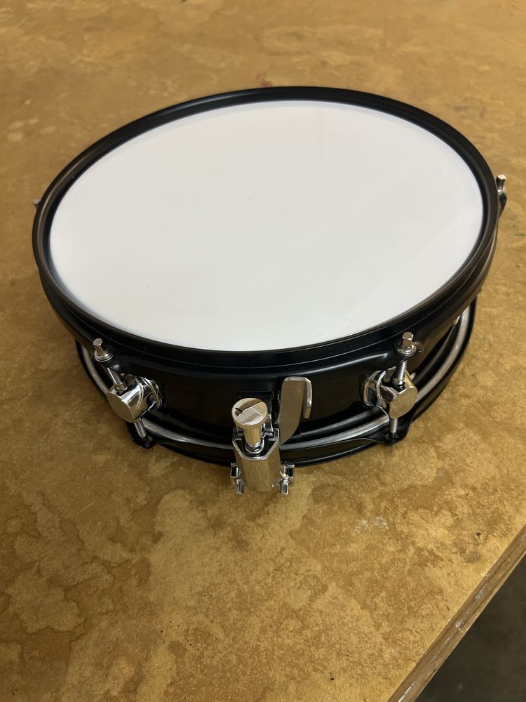 Suporte pratos de choque completo