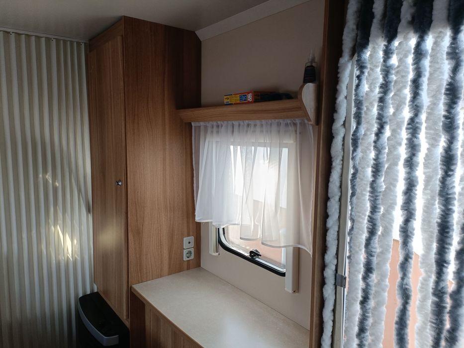 Okazja. Przyczepa Trigano Rubis 400 DMC 940 + namiot  OC, przegląd , k