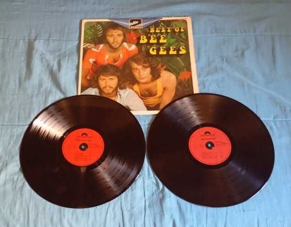 ---» 8 Discos de vinil (LPs) «---