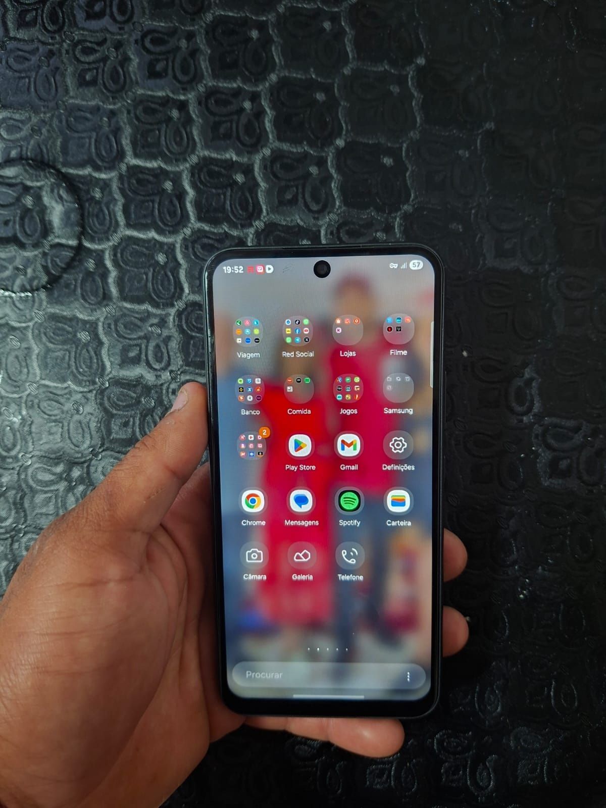 Sansung galaxy A54 5G