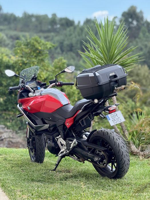 BMW F900 XR Sport 2020