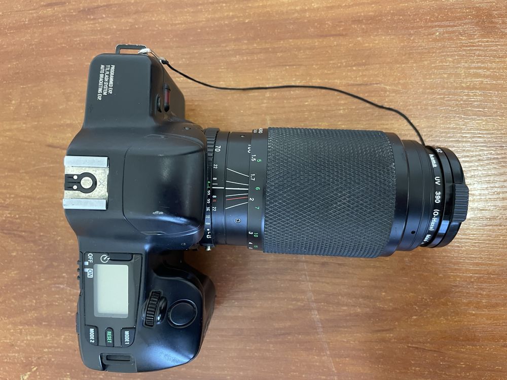 Aparat fotograficzny Ricoh XR-X 3pf