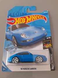 Hotwheels '96 Porsche Carrera