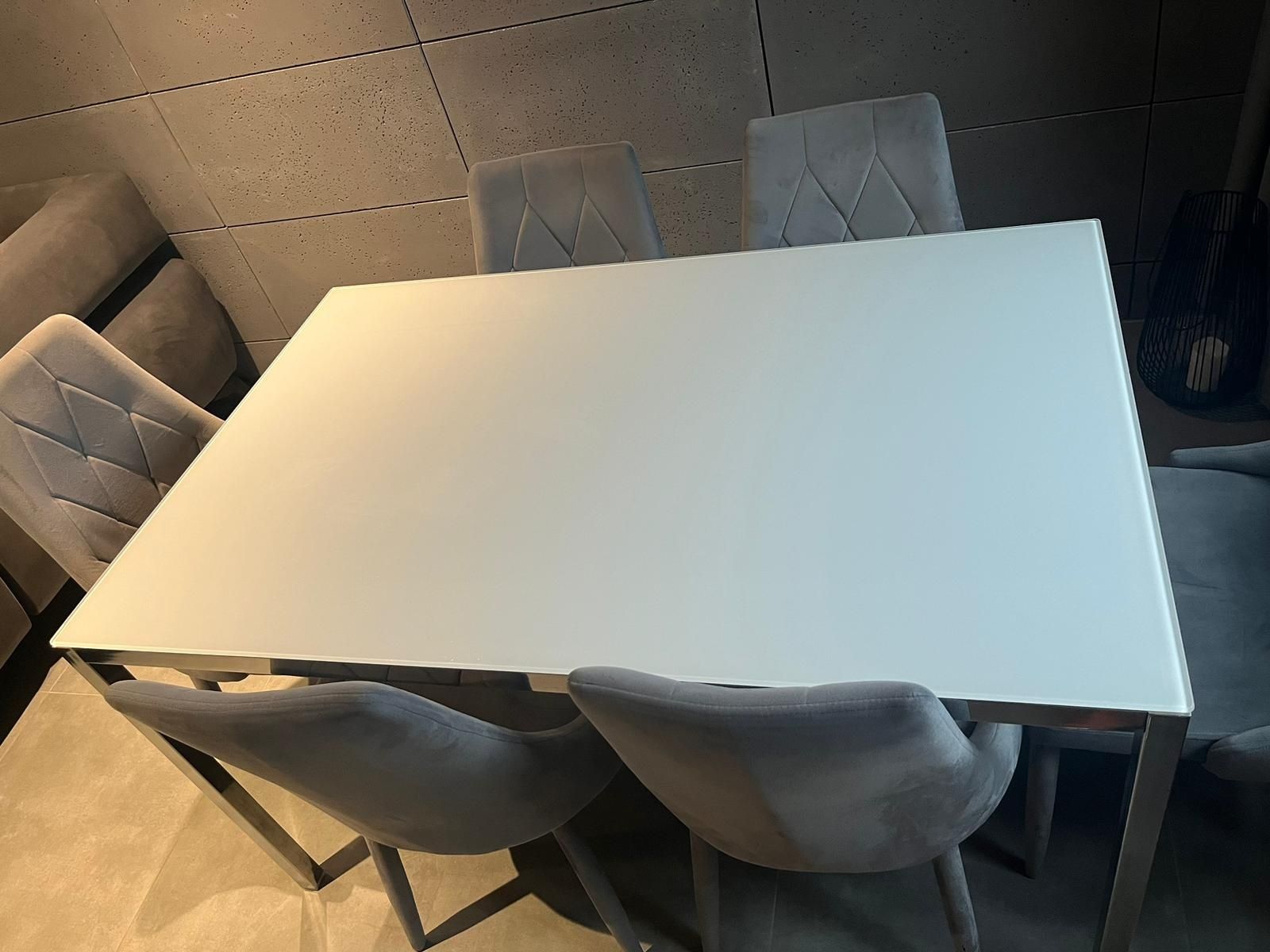 Stół IKEA blat szkło hartowane