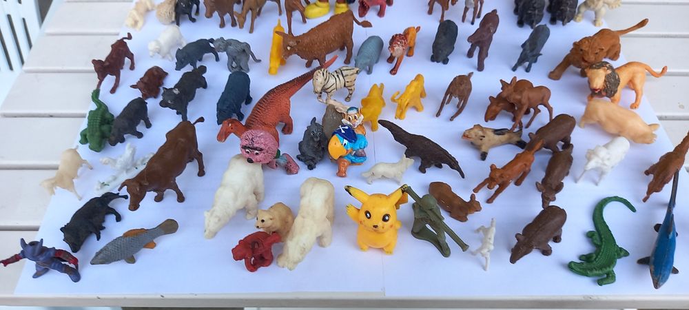 Sprzedam zabawki z dawnych lat