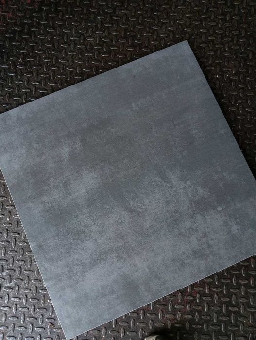 Графитовая Плитка на Пол и Стены Street Line 1S2670 600х600х7 мм