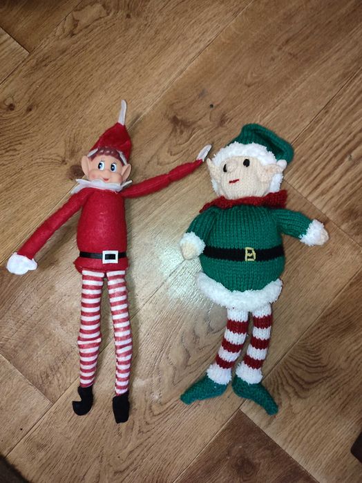 Іграшки новорічні