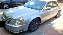 Cadillac DTS Cadillac DTS perełka