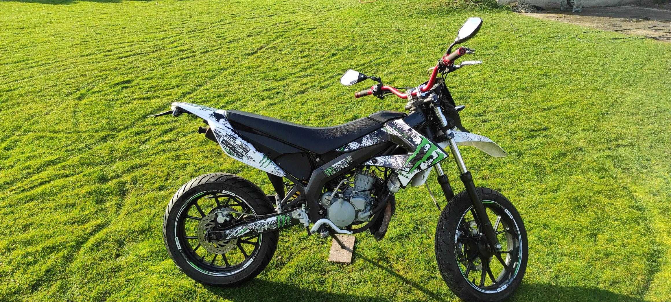 Derbi Senda ; Gilera 50cm3