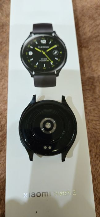 Smartwatch Xiaomi Watch 2 NFC 46mm