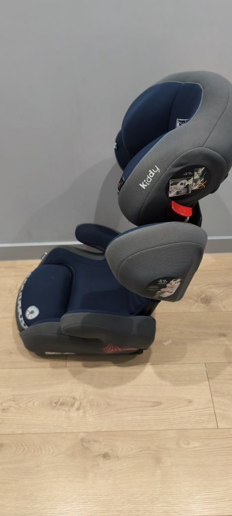 Kiddy Cruiserfix Pro, 15-36 Kg