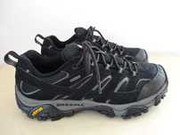 Buty MERRELL MOAB 2 GTX roz 43,5 GOE-TEX Vibram Trekkingowe