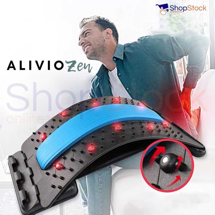 Alivio Zen™ Prancha Ortopédica