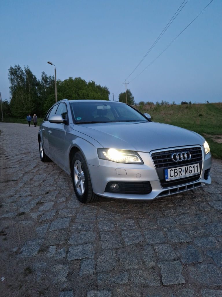 Audi a4 B8 Xenon navi