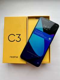 Смартфон Realme C3/32Gb/Helio G70/"6,5/5000mAh в ідеальному стані!