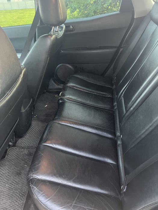 Mazda cx 7 2007 года