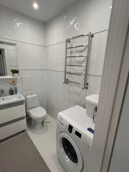 1к з ремонтом в новобудові Golden Dream єВідновлення+