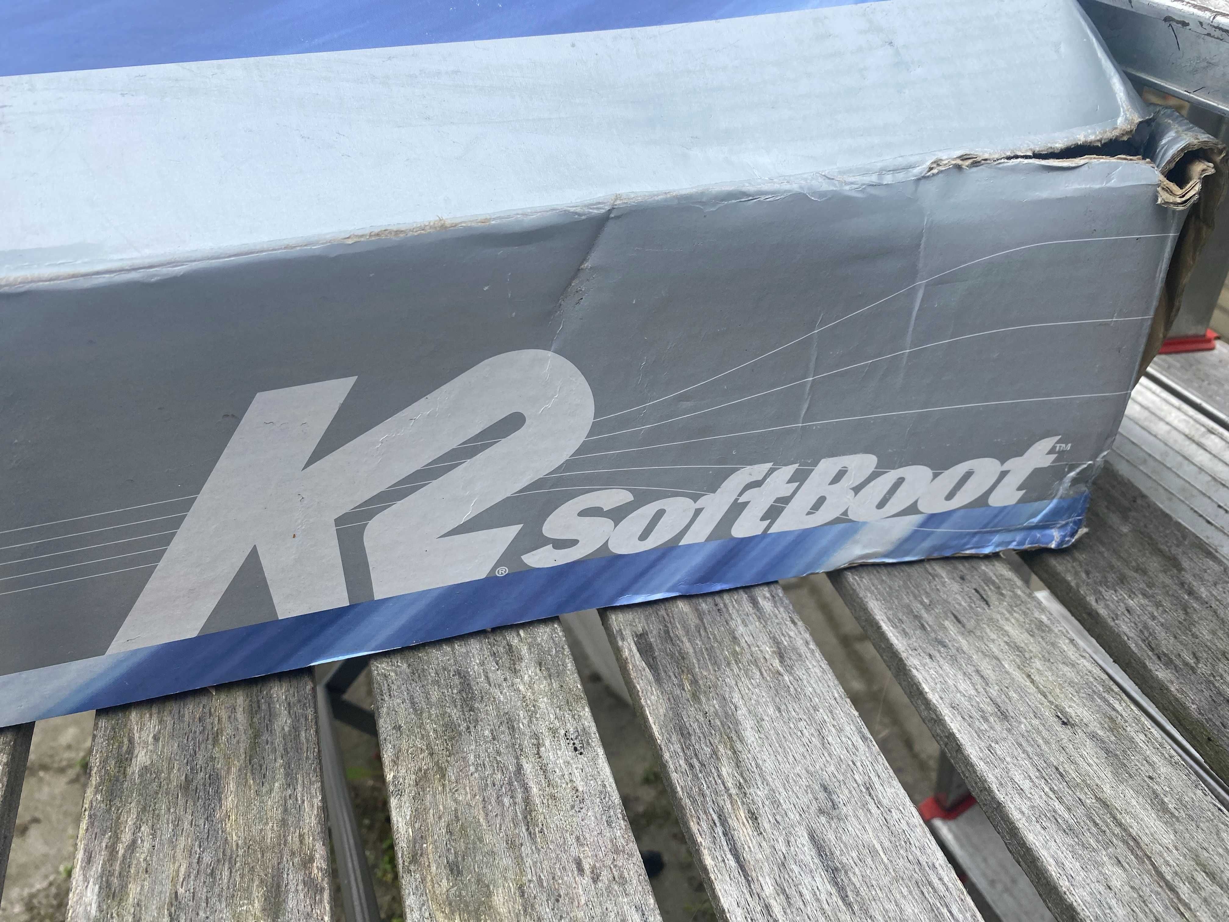 rolki k 2 softboot 40 i 40,5