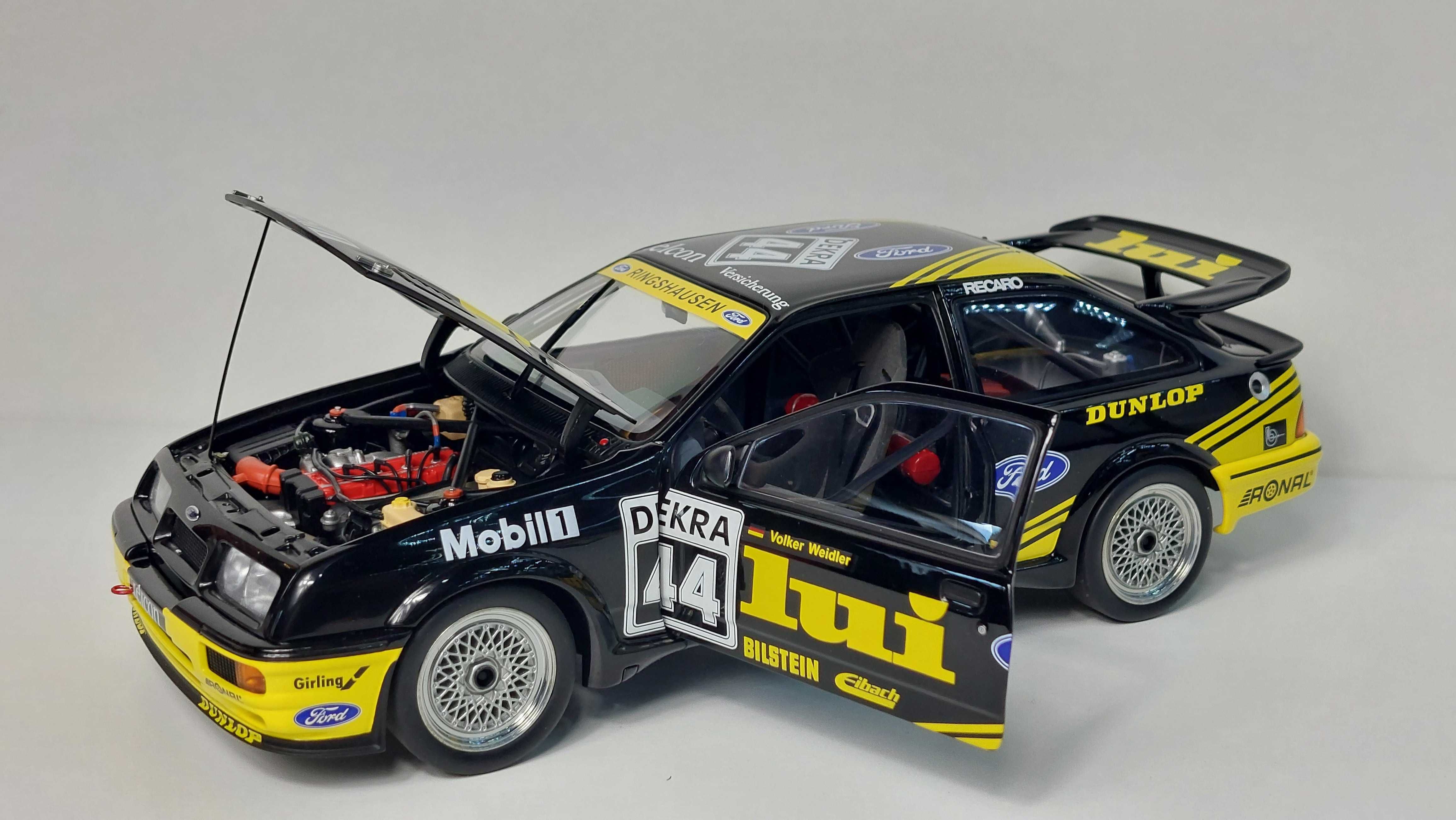 Ford Sierra Cosworth DTM Nürburgring Autoart 1:18