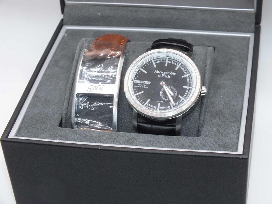 **Zegarek Abercrombie & Fitch - Stówka Grudziądz**