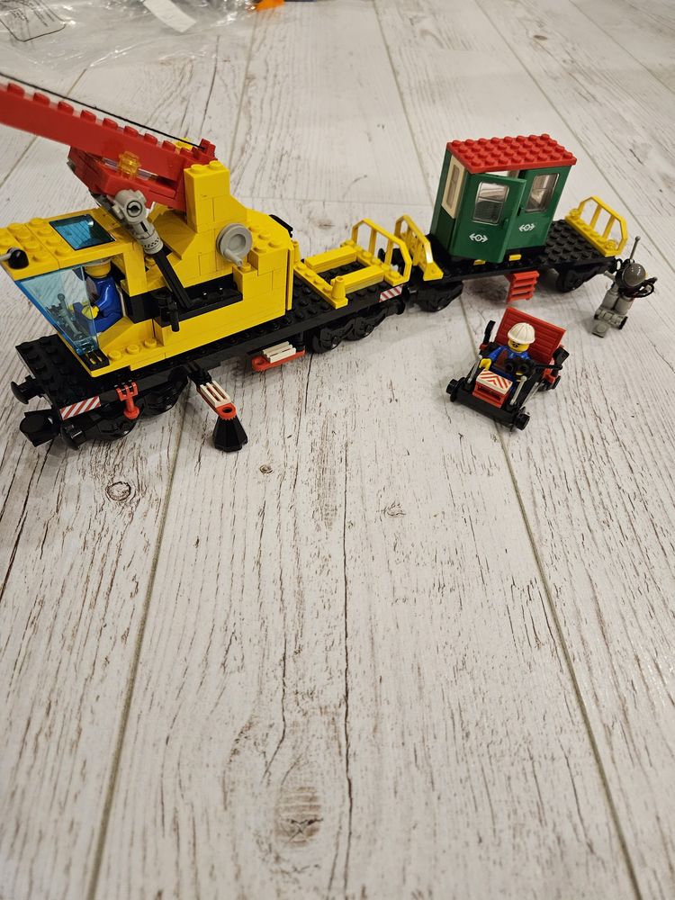 Zestaw klocków Lego 4552 Cargo Crane
