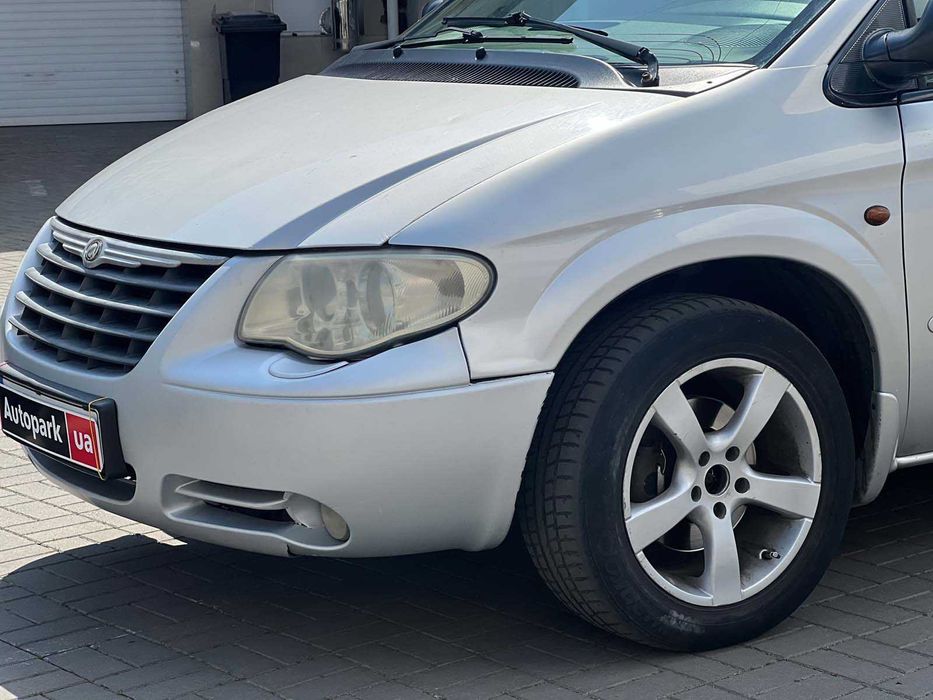 Продам Chrysler Voyager 2001р. #68817