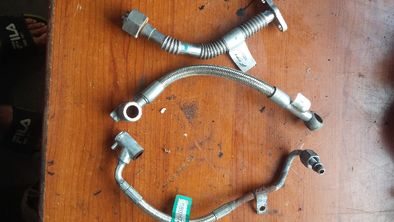 Przewody turbo ducato 2,3 euro 6