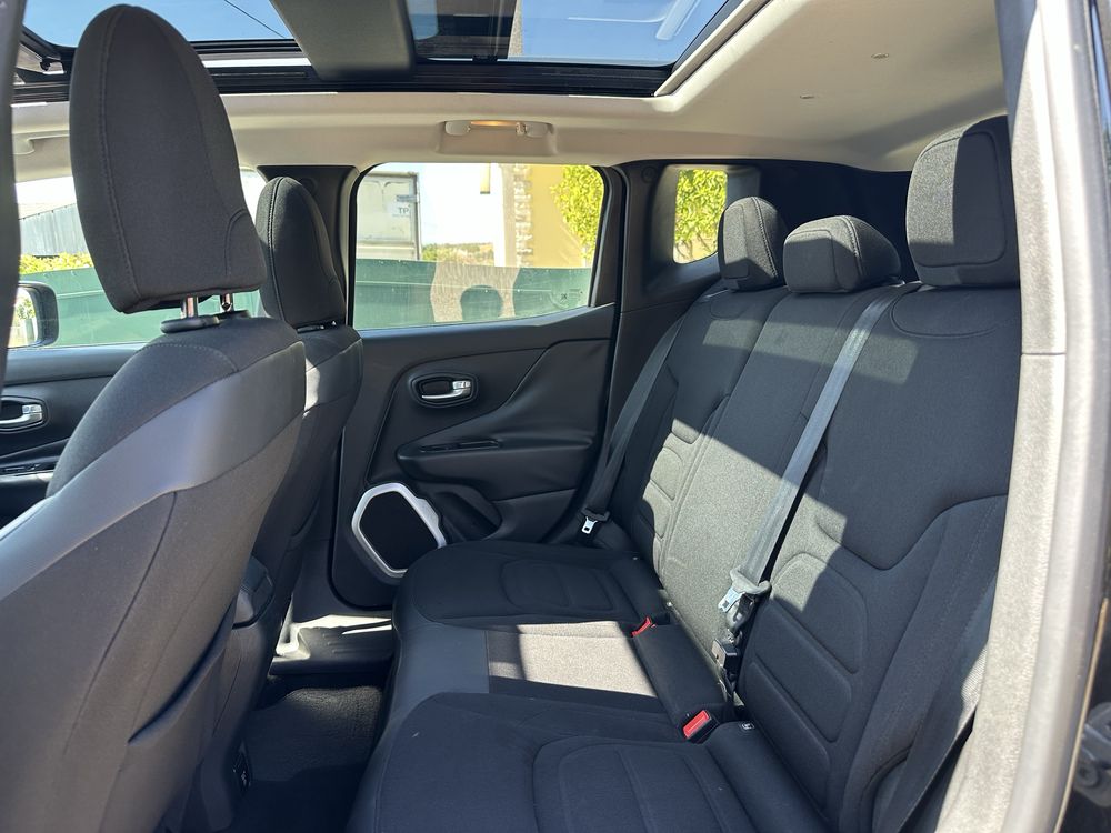 Jeep Renegade 1.6 MJD Limited 2015 NACIONAL